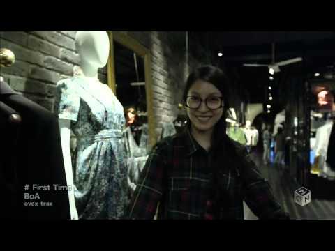 BoA First Time(Long ver.)