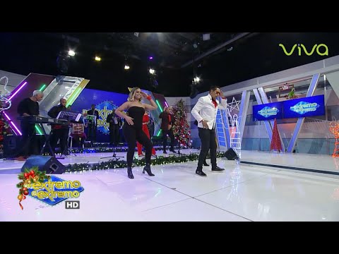 Tito Kenton y Koki Merengue clásico En Vivo - De Extremo a Extremo