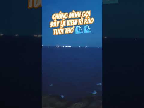 Quê hương tuổi thơ tôi ❤️ Có bác nào thấy cảnh này quen quen ... #coachthangle #hometown #wavesounds