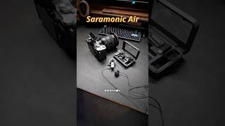 SONYカメラ対応！ Saramonic Air #wirelessmicrophone #α7cii