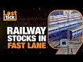 Railway Stocks Surge Up To 9% | Time To Buy?