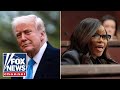 Trump takes swipe at Dems new star Jasmine Crockett: Serious trouble!