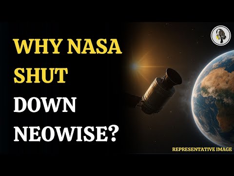 NeoWise Retires: How It Helped Protect Earth for Over a Decade | WION Podcast
