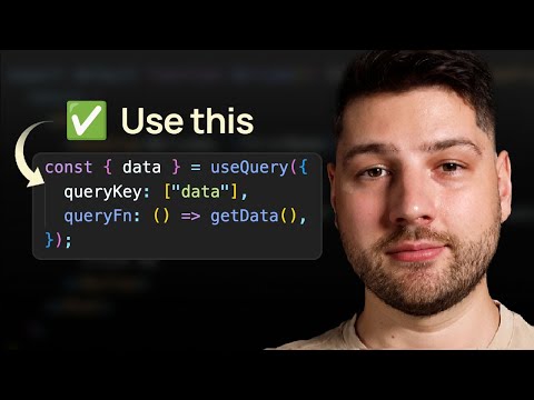 This React Data Fetching Mistake Haunts Junior Developers