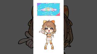 【比較】MVとアニメーションどっちが好み？ #shorts #vtuber #パレプロ #ハレバレパレット #暁月クララ