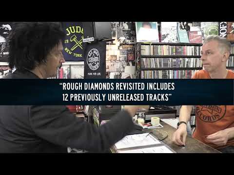 SULO - Rough Diamond + Rare Gems And Rowdy Tracks (Teaser)