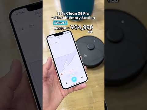 【Amazon プライムデー】おすすめのロボット掃除機3選🧹Anker Eufy