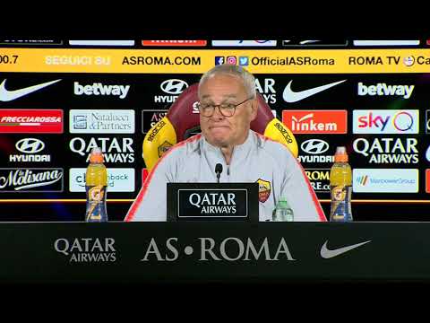 VIDEO - Ranieri: 