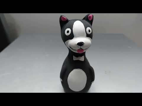 1 Hour of Hilarious Squeaky Dog Toy
