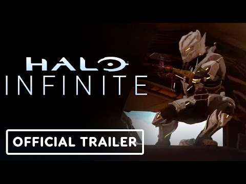 Halo Infinite - Official Operation Shadows Launch Trailer