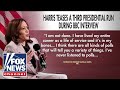 HYSTERICAL: Hosts LOSE IT over Kamala Harris possible presidential run