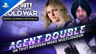 Call of duty: black ops cold war :  bande-annonce VOST