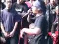 Homicide Bandung Live - Rima Ababil