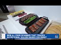 AI food scanners that track nutritional values debut at CES  - 01:55 min - News - Video