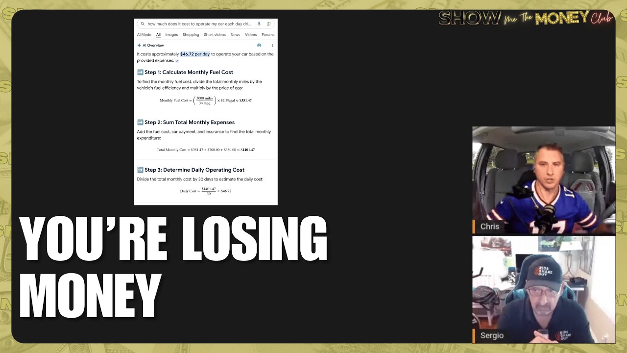 The Biggest Mistake Uber Drivers Keep Making