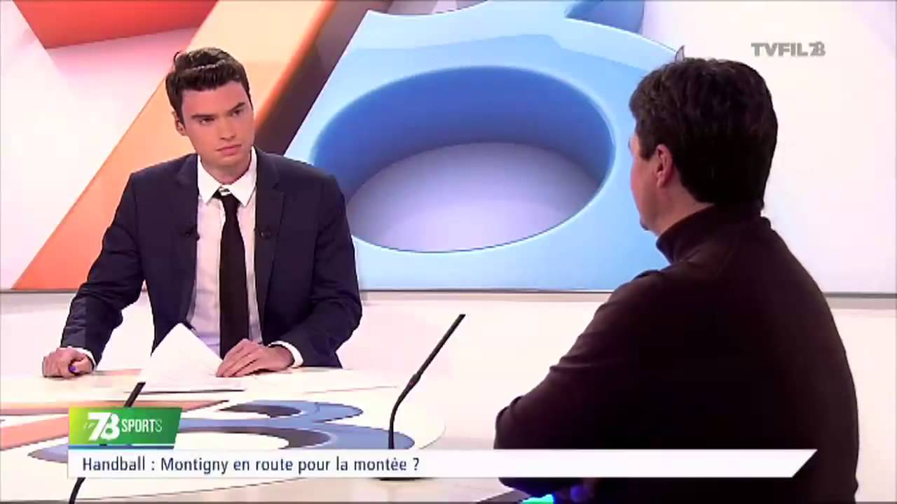 Le 7/8 Sports – Emission du lundi 2 février 2015