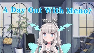 【MenoGame】A Day Out With Meno?【Ibuki Meno】