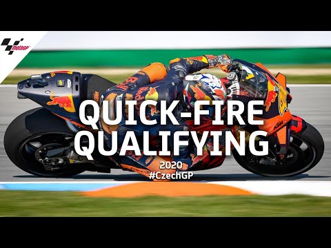 Quick-Fire Qualifying | 2020 #CzechGP