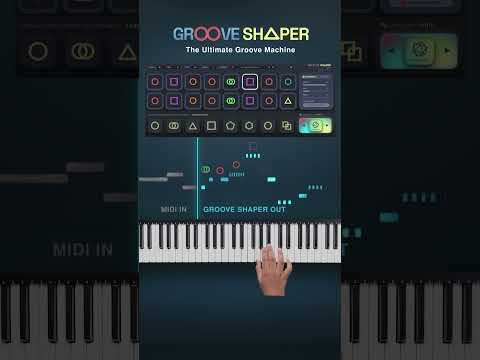 Groove Shaper with Synth Pluck | Pitch Innovations #vstplugin #edm #pitchinnovations