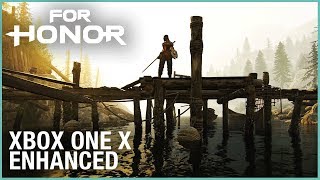 Xbox One X Enhancements Trailer Thumbnail