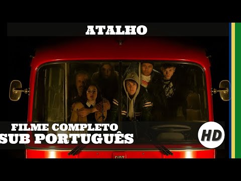 Atalho | Shortcut | Terror | Ação | HD | Filme completo em inglês com legendas em português