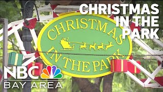 Christmas in the Park returns to San Jose