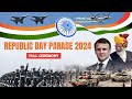 Republic Day Parade Full Ceremony | Grand Republic Day Celebrations In Delhi