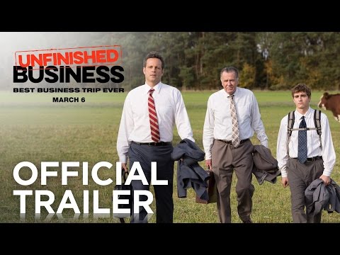 Unfinished Business'
