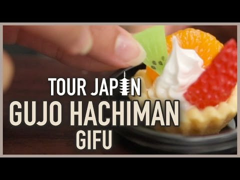Dance Festival, Fake Food, & Waterways: Gujo Hachiman (guide)