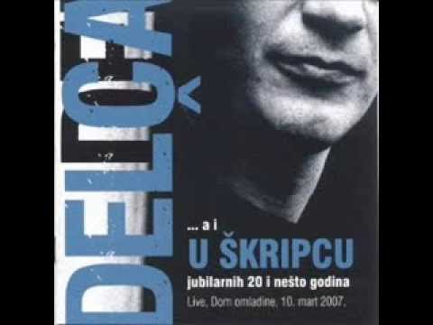 Upload mp3 to YouTube and audio cutter for Delča a i U ŠKRIPCU - Hamuamule download from Youtube