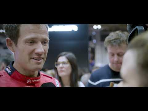 Documentaire : la 100ème victoire de Citroën Racing
