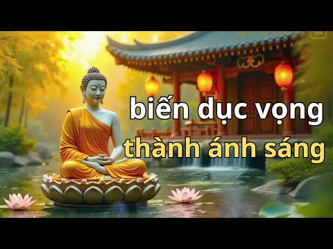 khi dục vọng trở thành ngọn lửa ánh sáng phật pháp dẫn đường