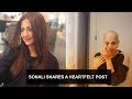 Sonali Bendre writes 'looking towards a healthier and happier 2019'