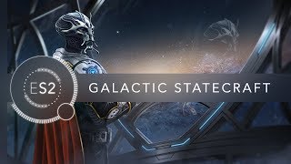 Endless Space 2 - Galactic Statecraft Update Trailer