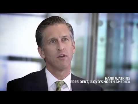 Andrew Beazley Broker Academy at Lloyd's - Part 1 of 2