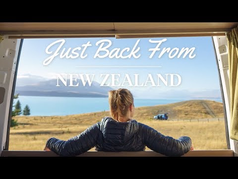 Solo Travel Tips From New Zealand