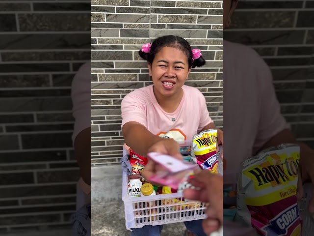 Kasian adek minta SUSU GA BOLEH SAMA EMAK‼️