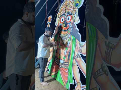 😍🙏Jay Jagannath | Jay Maa Laxmi | Bijayananda Vlogs #odia #shorts