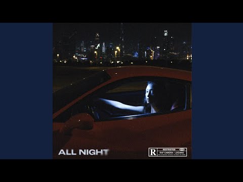 RAF Camora, Luciano - All Night