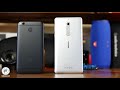 Сравнение Nokia 5 и Xiaomi Redmi 4X или за что берут деньги A-бренды?