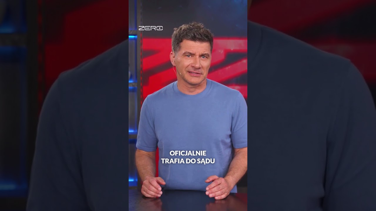 MACRON MA DOŚĆ! POZYWA ZA ZNIESŁAWIENIE