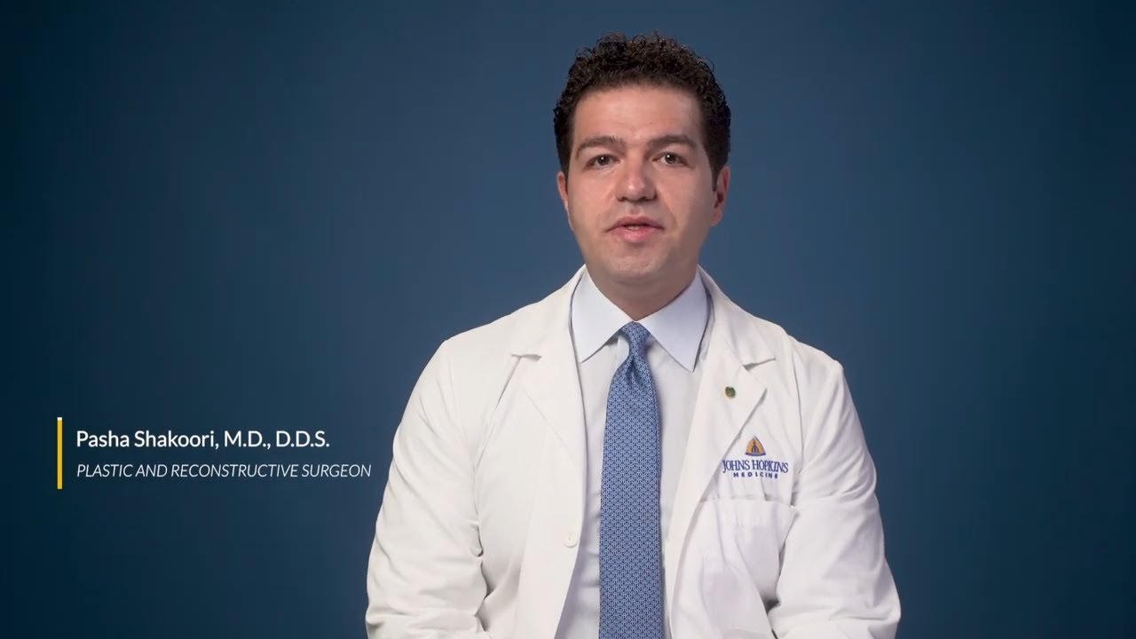 Pasha Shakoori, M.D., D.D.S. | Pediatric Plastic and Reconstructive Surgeon