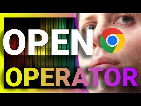 No Access?! BUILD Your Open Source AI Operator!