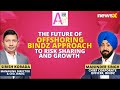 Maninder Singh, Chief Corporate Officer Of Bindz, Joins NewsX India A-List | #NewsXIndiaAList