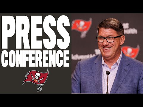 Jason Licht on Bruce Arians' Impact, Relationship With Head Coach Todd Bowles | Press Conference video clip