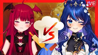 MYSTERY RECIPE BATTLE! Can we replicate a dish with only the ingredien