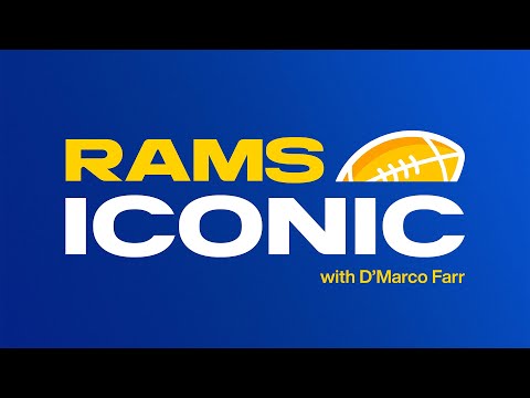 Super Bowl LVI Preview With Jim Everett, Aeneas Williams & Todd Lyght | Rams Iconic Ep. 16 video clip