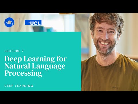 DeepMind x UCL | Deep Learning Lectures | 7/12 | Deep Learning for Natural Language Processing