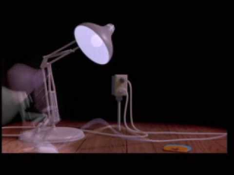 Pixar Short Films Collection 1'
