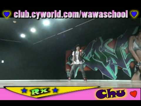 WAWA DANCE ACADEMY FX CHU DANCE STEP